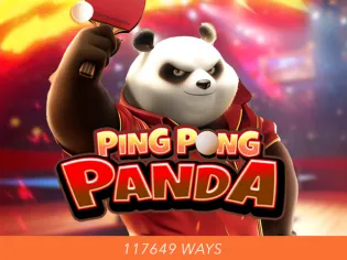 Ping Pong Panda screenshot